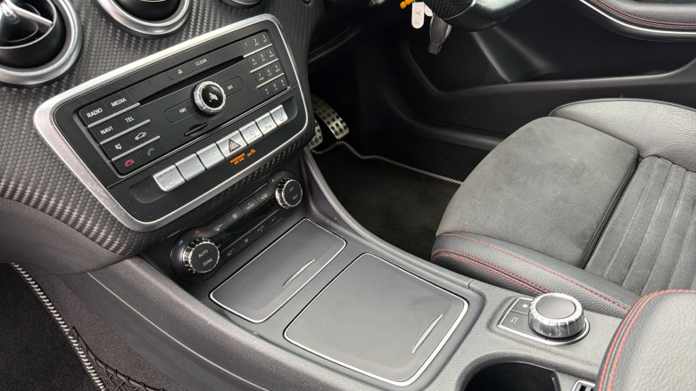 Mercedes-Benz A-Class A200d AMG Line Premium 5dr Auto Diesel Hatchback